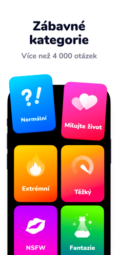 Screenshot Какво предпочиташ app