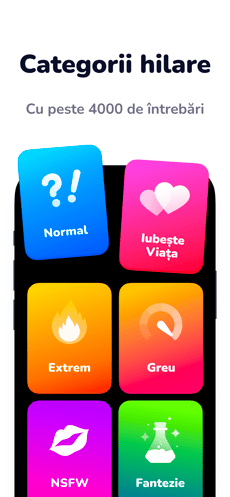Screenshot Ce ai alege dintre app