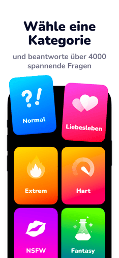Screenshot Würdest du eher app