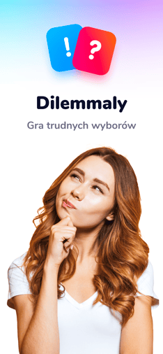 Screenshot Co wolisz app