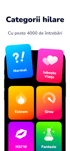 Screenshot Ти б скоріше app