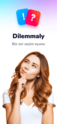 Screenshot Hangisini tercih edersin app