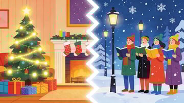 Preguntas ¿Qué Prefieres? de Navidad