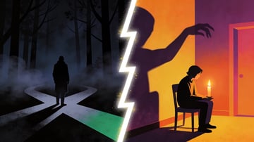 Preguntas oscuras ¿Qué Prefieres?