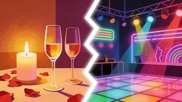 Preguntas sucias ¿Qué Prefieres?