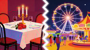 ¿Qué Prefieres? Preguntas para Ligar