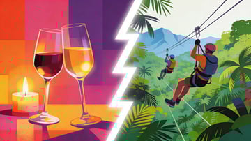 ¿Qué Prefieres? para parejas