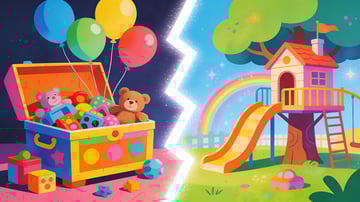 ¿Qué Prefieres? para niños