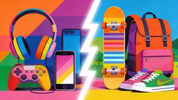 ¿Qué Prefieres? para adolescentes