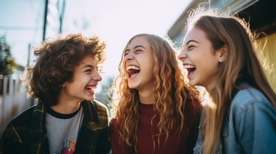 Тийнейджъри Какво предпочиташ?