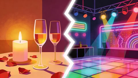 Întrebări murdare Ai prefera?