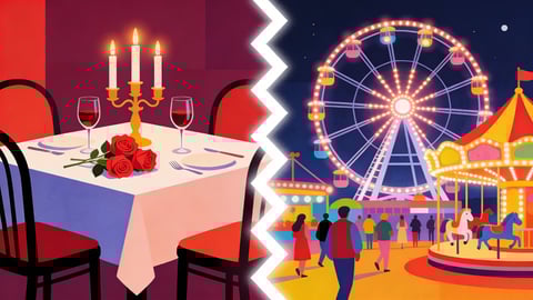 ¿Qué Prefieres? Preguntas para Ligar