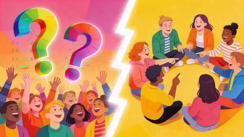 How to play Would You Rather