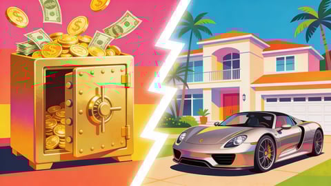 ¿Qué Prefieres? preguntas sobre dinero