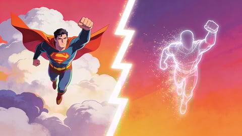 ¿Qué Prefieres? de Superpoderes