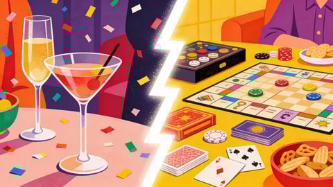 Chtěli byste raději? pro dospělé