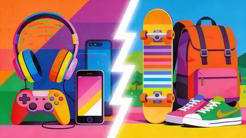 Would You Rather for teens