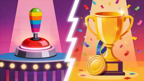 Would You Rather quiz