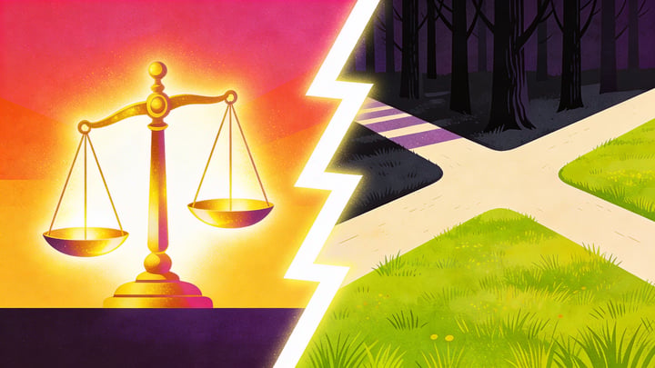 Ethical Would You Rather questions