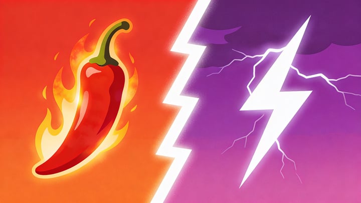 Spicy Would You Rather questions