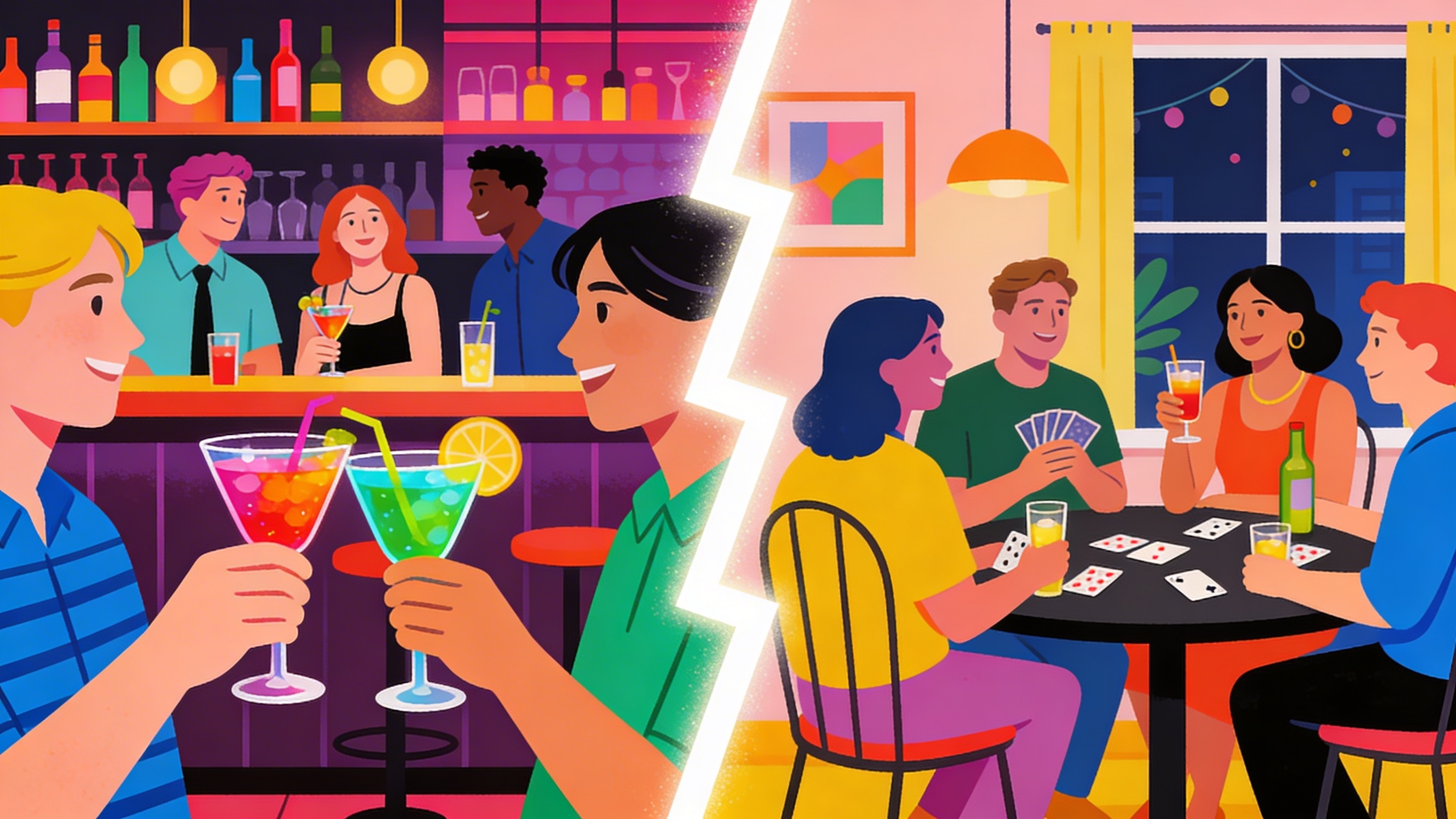 Jocul de băut Ai prefera? feature image