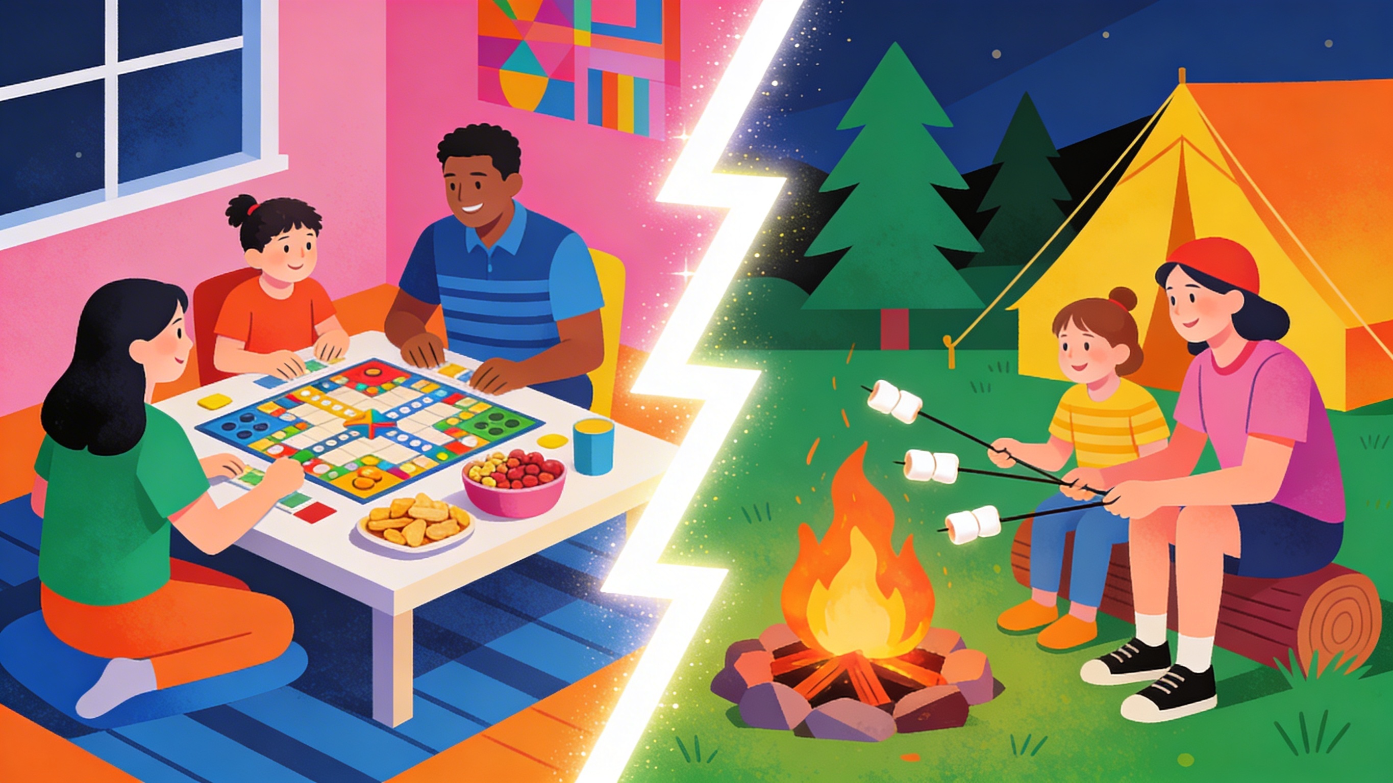 Întrebări Ai prefera? pentru familie feature image