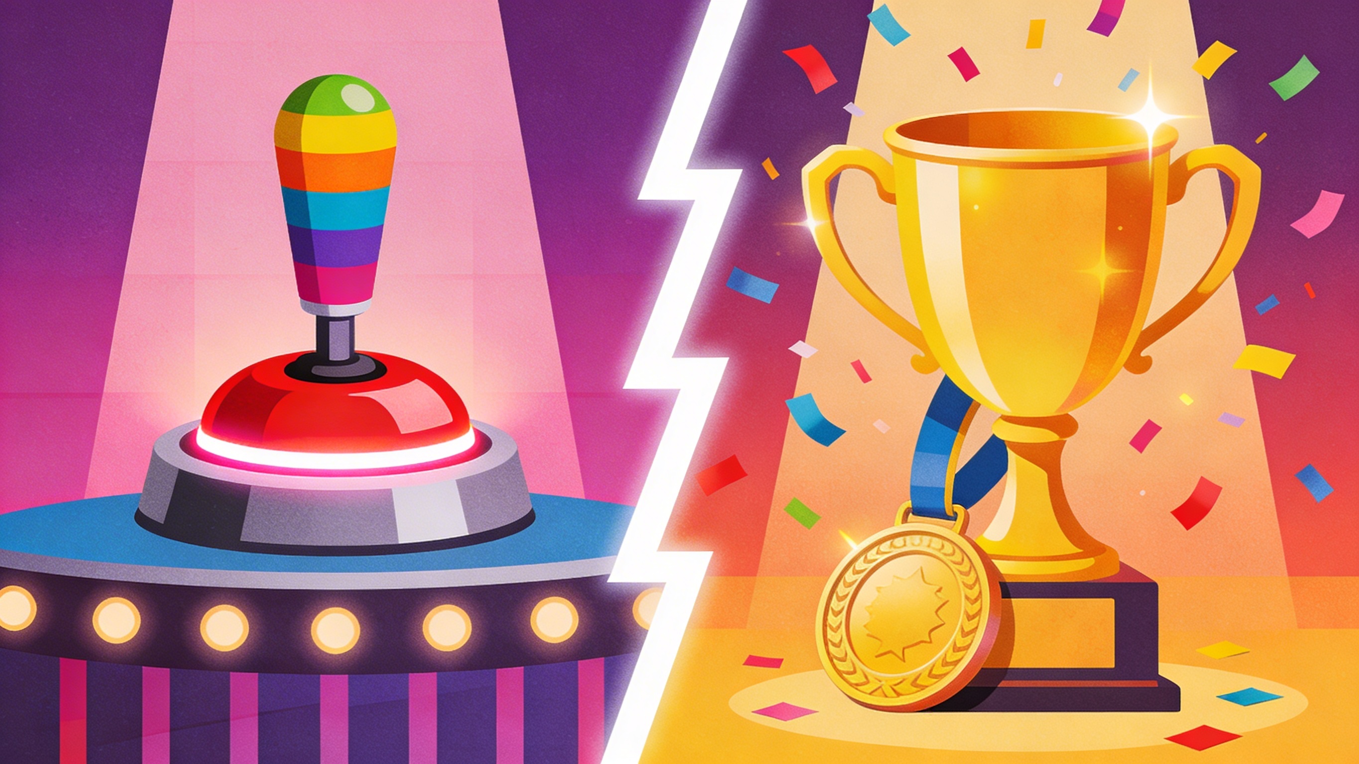 Ce ai alege dintre test feature image